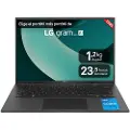 LG Gram 16 16zd90ru-g.ax55b 16´´ I5-1334u/16gb/512gb Ssd Bærbar Computer