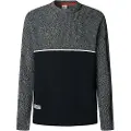 Pepe Jeans Pepe Jeanstil mænd. PM7000019 Penn marineblå trøje (XXL), Casual, Bomuld