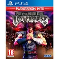 SEGA Ps4 Fist Of The North Star Lost Paradise