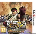 Nintendo 3ds Super Street Fighter Iv: 3d Edition (ita/multi In Game)
