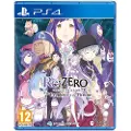 Spike Chunsoft Ps4 Rezero - Starting Life In Another World The Prophecy Of The Throne