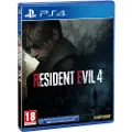 Sony Ps4 Resident Evil 4 Remake