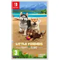 Fireshine Games Switch Little Friends Puppy Island