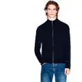 Armani Exchange Xm000912_af10348 Trøje Med Lynlås