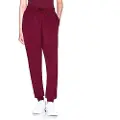 Armani Exchange AIX Armani Exchangetil kvinder. XW000828AF13397UA343 Bukser i joggerstil, røde (XS), Casual, Rødbrun, Viscose