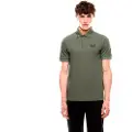 Emporio Armani Train Core Id Pq St Cc Kortærmet Polo