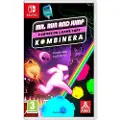 Atari Switch Mr. Run & Jump + Kombinera Adrenaline