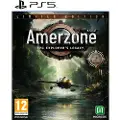 Microids Amerzone Remake: The Explorer's Legacy (25th Anniversary Edition) - Sony PlayStation 5 - Eventyr