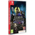 Nintendo Switch The Addams’s Family Mansion Mayhem Code In Box