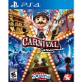 2K Games Ps4 Carnival Games Import