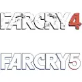 Ubisoft Ps4 Far Cry 4 + 5 Compilation De/multi In Game