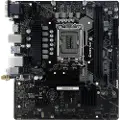 Biostar Z690mx2-e D4 Bundkort