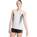 Adidas Adizero Archive Running ærmeløs T-shirt