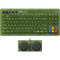 8Bitdo Mechanical Keyboard - Xbox Edition - US International - Grøn