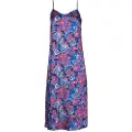 ONLY Lange kjoler Only ONLMAYRA SLIP TIE SATIN DRESS dame DE 34