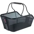 Basil Cento Tech Fiber Nordlicht Mik Bagagekurv 21l