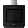 Cecotec Bolero Flux Dt 608002 Dekorativ Emhætte 60 Cm