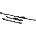 SW-Motech 2 Justerbare Stropper Rok 500-stroppesæt 1500 Mm