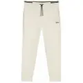 Hugo Boss BOSStil mænd. 50543070 Zone beige bukser (XXL), Casual, Sport, Bomuld, Multisport