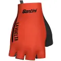 Santini La Vuelta Leader Fingerløse Handsker