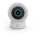 Nedis Smartlife SmartLife udendørskamera Wi-Fi Spotlight 3MP Full HD 1296p IP65 Cloud Storage (mulighed) / microSD (ikke inkluderet) / Onvif 5 V DC Med bevægelsessensor Nattesyn Hvid