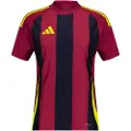 Adidas Striped 24 T-shirt Med Korte ærmer