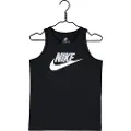 Nike Sportswear-tanktop til større børn - sort