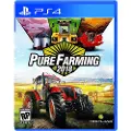 Techland Ps4 Pure Farming 2018 (import)