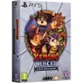 Tesura Kemono Heroes (Collector's Edition) - Sony PlayStation 5 - Platformer