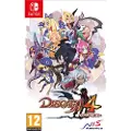 Nis Switch Disgaea 4 Complete + Promise Of Sardines Edition Imp Uk