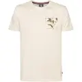 Petrol Industries M-3050-tsr632 T-shirt Med Korte ærmer