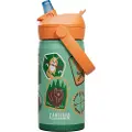 CamelBak Thrive Flip Straw Kids VSS 400ml, camp badges