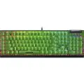 Razer Blackwidow V4 X Green Switch Gamingtastatur Engelsk