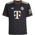 Adidas Fc Bayern 25/26 Third Junior T-shirt Med Korte ærmer