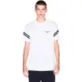 Armani Exchange Xm001081_af12308 T-shirt Med Korte ærmer