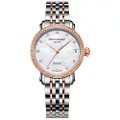 Emile Chouriet 011168l306982 Automatic 3 Atm 30 Mm Dameur