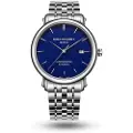 Emile Chouriet 001168g406698 Automatic 3 Atm 40 Mm Ur