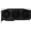 XFX Radeon RX 9060 XT Mercury OC Black - 16GB GDDR6 RAM - Grafikkort
