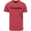 Mister tee Compton T-shirt Med Korte ærmer