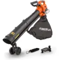 Powerplus Powdpg75270 Elektrisk Løvblæser