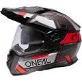 O'Neal D-srs Square Offroadhjelm