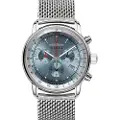 Zeppelin 8886m-3 Quartz 42mm Ur
