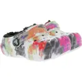 Crocs Classic Lined Tiedye Graphic Træsko