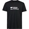 Mons Royale Icon Merino Air-con Kortsærmet Enduro-trøje