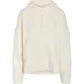 Noisy May Nmcozy Fleece Med Halv Lynlås