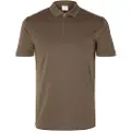 Selected Fave Kortærmet Polo