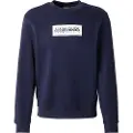 Napapijri Box Logo Sweatshirt