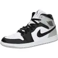 Jordan Air Jordan 1 Mid-sko til mænd - hvid