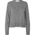 SELECTED WOMEN 100% Merinould Strikket Cardigan