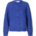 Selected Uldblanding Cardigan
